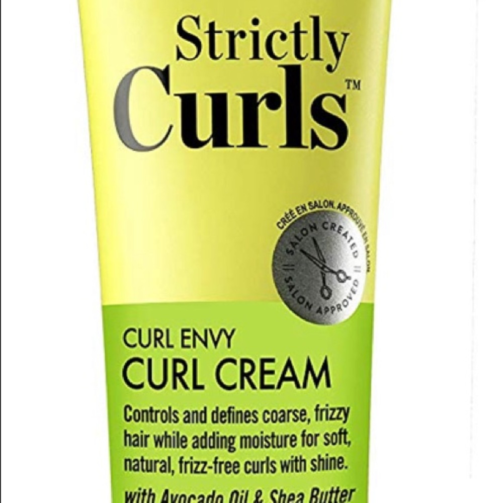 STRICTLY CURLS (CURL ENVY CREAM)